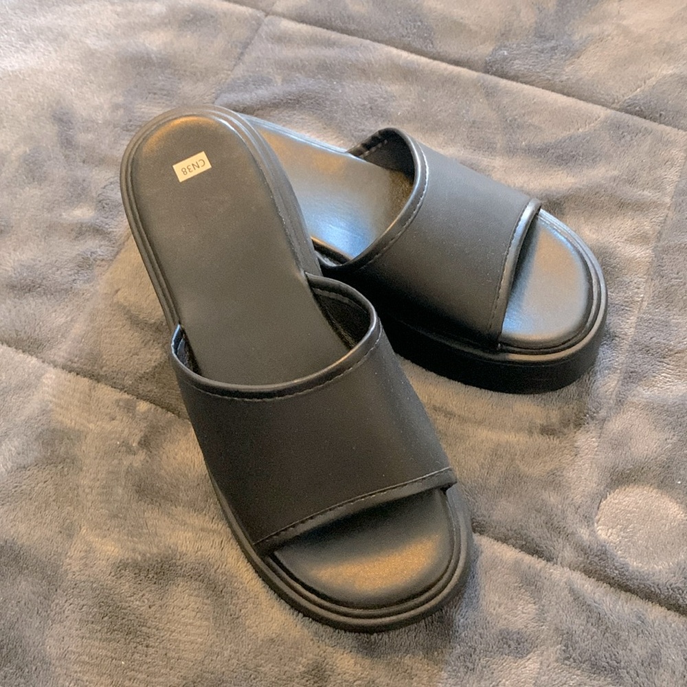 Platform Sandals